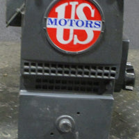 US Motors Nidec F01 E740 Varidrive Module 1.25 Series 2000 Gearbox 11/4" Shaft