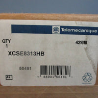 Telemecanique XCSE8313HB Safety Interlock Switch FACTORY SEALED