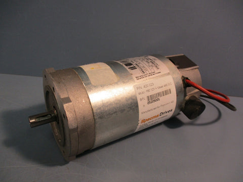 Amer DC Electric Motor MP56L 6901369 24VDC 200W 3000RPM, IP20