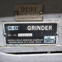 Seneca Falls Machine RO Cutter Grinder 1/2 HP