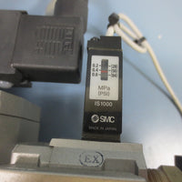 SMC Pneumatics Sotft Start Valve: NAV4000N045DZ