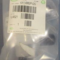 PALL KA1V002PV2G Emflon II Lab Capsule Filter Kit 0.2 Micron 75psig Max IL4621