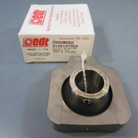 EDT ZALUE6 17/16" 5AE NAIVEOE 36mm Bore 1 Bolt Flange