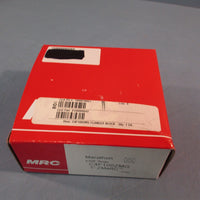 MRC PILLOW FOUR BOLT FLANGE BEARING 1" ZMaRC C4F100ZMG