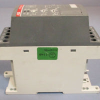 ABB PSR360070 Soft Starter 0.75, 1.5, 2.2 kW Used