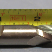 Weldon 3° Tapered End Mills T3-12A-3 3/8" DIA 1/2" SHK 1-1/4" LOC USA