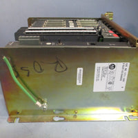 Allen Bradley 8Slot I/O Chassis w/Remote I/O ADapter & Modules Ser B 1771A2B/B