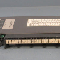 Allen Bradley 1771IAD 120V AC Input Module with Terminal Strip Lot of 3