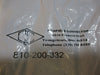 Canfield 810-200-031 Cylinder Sensor w/ Mounting Bracket FACTORY SEALED
