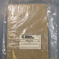 Watson Mcdaniel Steam Trap Kit WKit323, WKit415 WKit525