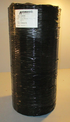 ACCURATE PHFT/SR25216  Modular Conveyor Belt Polyethylen  16 IN WD X 15 FT 6 IN