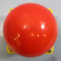 Moeller FAKR/V/KC12/IY Emergency Stop Push Button Switch