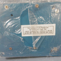 NIB AC AutoTech Corporation SACP12DC010 Regulated Power Supply
