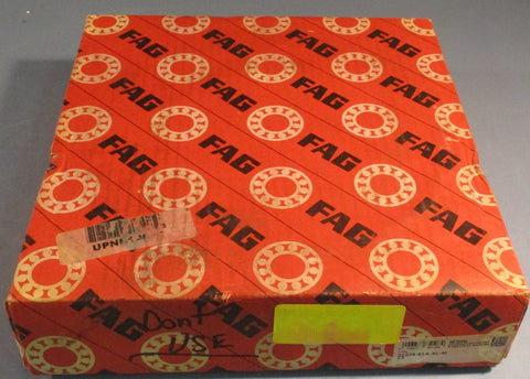 FAG 22228-E1A-XL-M-C3 Spherical Roller Bearing 140mm ID 250mm OD 68mm W