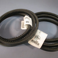 Gates 9013-2063 Tri-Power V-Cogged Belt (Lot of 2) BX63
