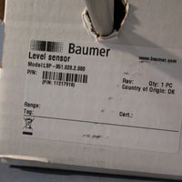 BAUMER LSP 05X Potentiometric Level Sensor Transmitter LSP051.028.2.000
