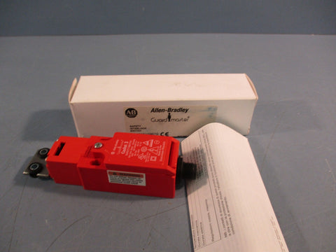 Allen-Bradley Guardmaster 440K-C21054 Safety Interlock Switch Series B