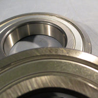 Lot of (2) FAG Deep Groove Ball Bearing, Single Row 6212C3
