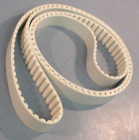 Elatech V025AT10A02100 Endless Timing Belt 25mm Width 2100mm Length