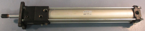 SMC CNA50-GEJ01-330 Pneumatic Air Cylinder CNA50D-UA 145PSI 1MPa 24" Length