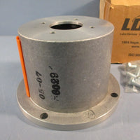 LDI Industries 6029 Pump/Motor Adapter C-face, PDP00025