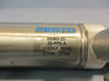FESTO DSNU-25-350-PPV-A 567672 Pneumatic Double Acting Cylinder, Single Rod