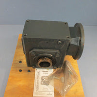 MORSE Raider 262Q56H30 XG1257 Right-Angle Worm Gear Speed Reducer, 56C, 30:1