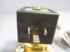 Asco Numatics Solenoid Valve  1/2" 24VDC SC E210-802