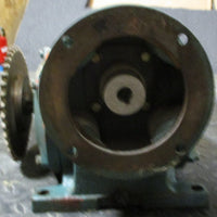 Dodge CM21A Speed Reducer 288:1 Ratio .65HP Max 1750RPM 4060LBIN 11/2" Shaft D