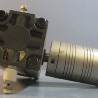 SMC NCRA1BW50180C Pneumatic Rotary Actuator 9/16" Shaft Dia.