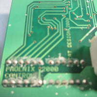 Phoenix 2000 Control Vertical PCB Printed Circuit Board
