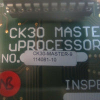 Circuit Board CK30Master9 11408110 Factory Sealed