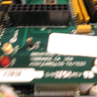 Industrial Dynamics PCB Circuit Board 42838