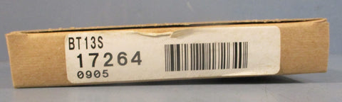 Banner BT13S Glass Fiber Optic Photoelectric Sensor 17264 36" Long