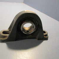 Fafnir SAS-1-3/16 Pillow Block Ball Bearing Cast Iron Set Screw 1-3/16" Bore