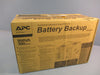 APC by Schneider Electric Battery Backup CS Series BK500 BLK 500VA 300 Watts