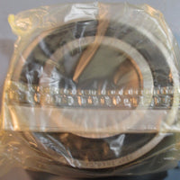 FAG 6207.2RSR.C3 Deep Grove Ball Bearing w/ Rubber Seals 35mm Bore New