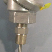 Simone Engineering Inc R1T185L4802(1/2)3SL80131T4011851800F00 Temp Sensor