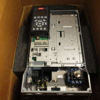 Danfoss VLT 134L2642 Variable Speed Frequency Drive 1.1 kW  1.5 HP Missing Cover