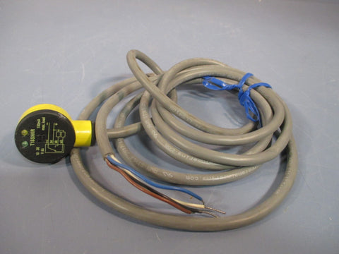 Banner Photoelectric Sensor 10-30 VDC T18SN6R