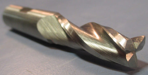 Weldon 1° Tapered End Mills T112A3 3/8" DIA 1/2" SHK 11/4" LOC USA
