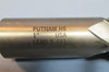 Putnam Long Cut 1" HS Lead 5.441 Professionally CNC Resharpened End Mill