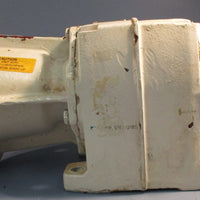 Rexnord SFN25B20U Inline Gear Reducer 20:1 Ratio 3200 RPM 1-1/4" Shaft Dia