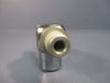 BIMBA QUICK-CONNECT FLOW CONTROL VALVE, NEEDLE ANGLE FQP8K