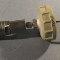 IFM Evaluation Unit w/display for PT100/PT1000 Temperature Sensors TR2439