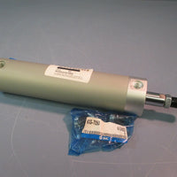 SMC CYLINDER NCGCN500600, MAX PRESS. 145 PSI, 1.00 MPa NCGCN50-0600