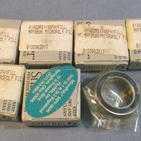 Shuster MPF0696 Micropoly Fill Bearing 61402RS1 / NSFH1Fill  (Lot of 6)