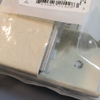 Lot of 14 Hubbell HBL2011IV 90° Surface Metal Raceway Fitting in Ivory NIB