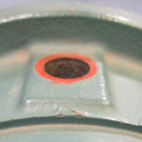 Quantis HB382CN140TC Gear Box Reducer 1" Shaft 17:33:1 Ratio 1750 RPM 7/8" Bore