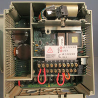 Allen Bradley 1305 AC Variable Speed Drive .75HP 380/460V Ser C 1305BA02A